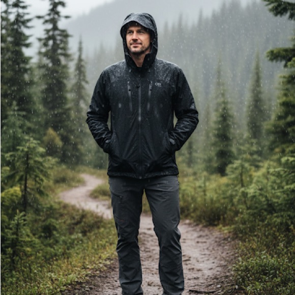 Outdoor Research OR PRO Allies Microgravity jacket New Without Tag - Picture 1 of 6